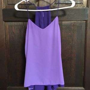 Reversible Spaghetti Strap Blouse